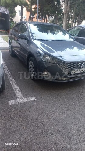 Hyundai Accent 2021, 63,000 km - 1.6 l - Bakı