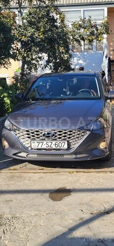 Hyundai Accent 2021, 63,000 km - 1.6 l - Bakı