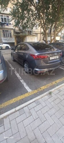 Hyundai Accent 2021, 63,000 km - 1.6 l - Bakı
