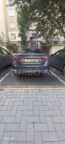 Hyundai Accent 2021, 63,000 km - 1.6 l - Bakı
