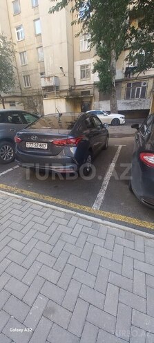 Hyundai Accent 2021, 63,000 km - 1.6 l - Bakı