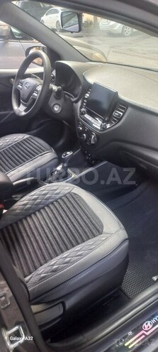 Hyundai Accent 2021, 63,000 km - 1.6 l - Bakı