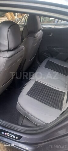 Hyundai Accent 2021, 63,000 km - 1.6 l - Bakı
