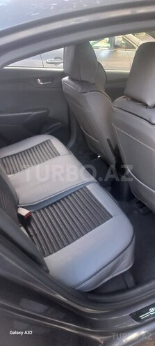 Hyundai Accent 2021, 63,000 km - 1.6 l - Bakı