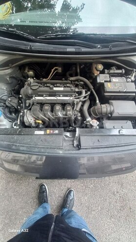 Hyundai Accent 2021, 63,000 km - 1.6 l - Bakı