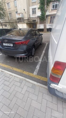 Hyundai Accent 2021, 63,000 km - 1.6 l - Bakı