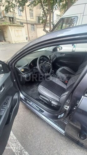 Hyundai Accent 2021, 63,000 km - 1.6 l - Bakı