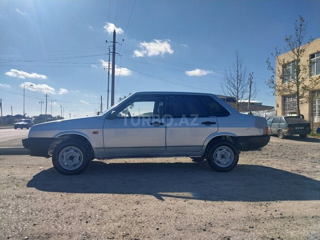 LADA (VAZ) 21099 2002, 258,852 km - 1.6 l - Yevlax
