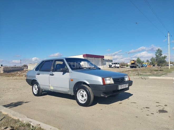 LADA (VAZ) 21099 2002, 258,852 km - 1.6 l - Yevlax