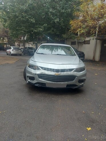 Chevrolet Malibu 2016, 178,068 km - 1.5 l - Bakı