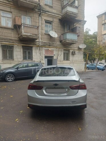 Chevrolet Malibu 2016, 178,068 km - 1.5 l - Bakı