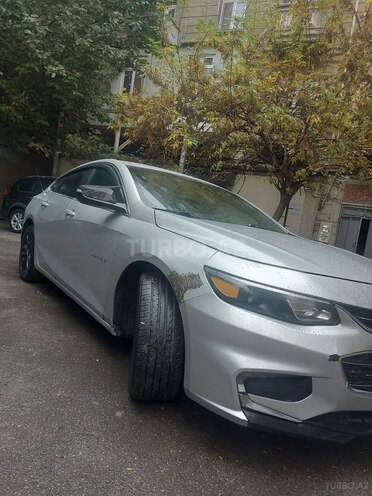 Chevrolet Malibu 2016, 178,068 km - 1.5 l - Bakı