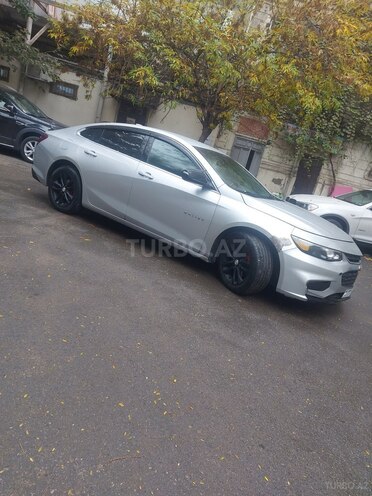 Chevrolet Malibu 2016, 178,068 km - 1.5 l - Bakı
