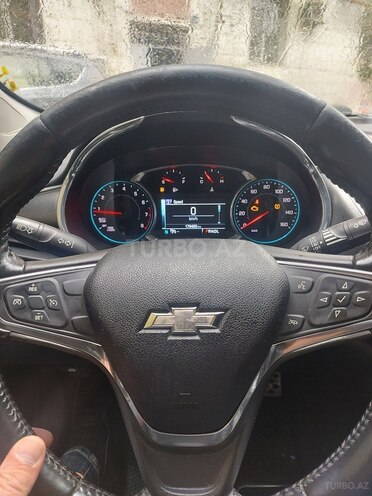 Chevrolet Malibu 2016, 178,068 km - 1.5 l - Bakı