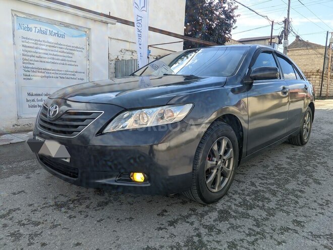 Toyota Camry 2008, 190,005 km - 2.4 l - Quba