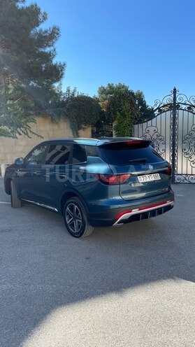 VGV U70 Pro 2023, 15,200 km - 1.5 l - Bakı