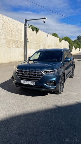 VGV U70 Pro 2023, 15,200 km - 1.5 l - Bakı