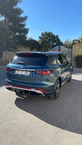 VGV U70 Pro 2023, 15,200 km - 1.5 l - Bakı