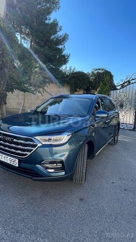VGV U70 Pro 2023, 15,200 km - 1.5 l - Bakı