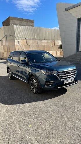 VGV U70 Pro 2023, 15,200 km - 1.5 l - Bakı