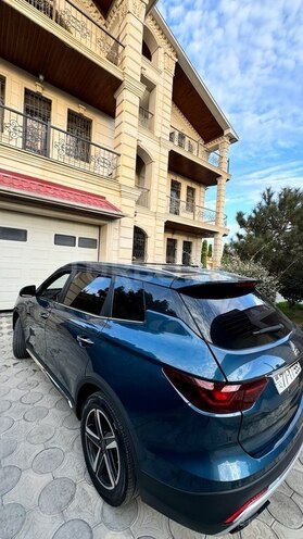 VGV U70 Pro 2023, 15,200 km - 1.5 l - Bakı