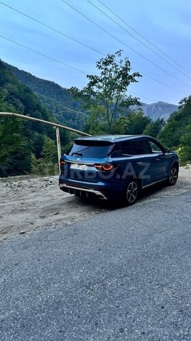 VGV U70 Pro 2023, 15,200 km - 1.5 l - Bakı