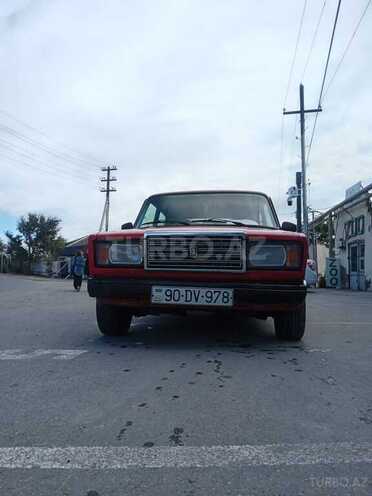LADA (VAZ) 2107 2002, 23,400 km - 1.6 l - Bakı