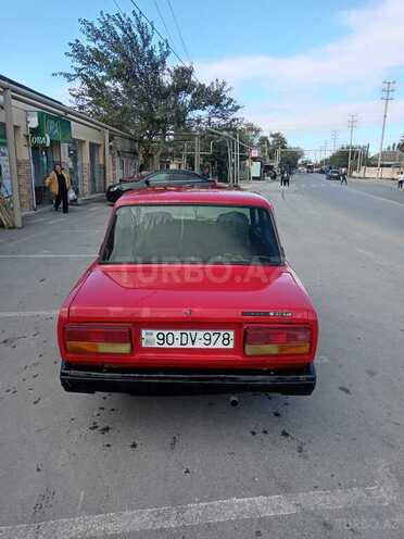LADA (VAZ) 2107 2002, 23,400 km - 1.6 l - Bakı