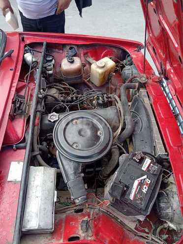 LADA (VAZ) 2107 2002, 23,400 km - 1.6 l - Bakı