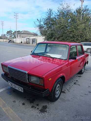 LADA (VAZ) 2107 2002, 23,400 km - 1.6 l - Bakı