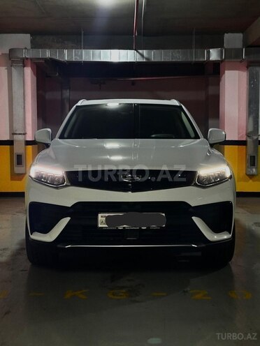 Geely Tugella 2021, 50,000 km - 2.0 л - Bakı