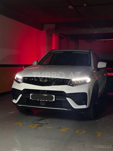 Geely Tugella 2021, 50,000 km - 2.0 л - Bakı