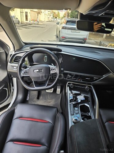 Geely Tugella 2021, 50,000 km - 2.0 л - Bakı