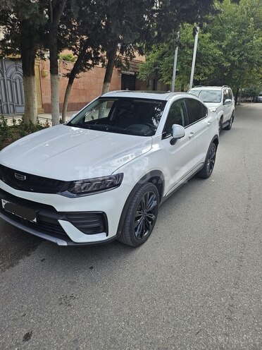 Geely Tugella 2021, 50,000 km - 2.0 л - Bakı