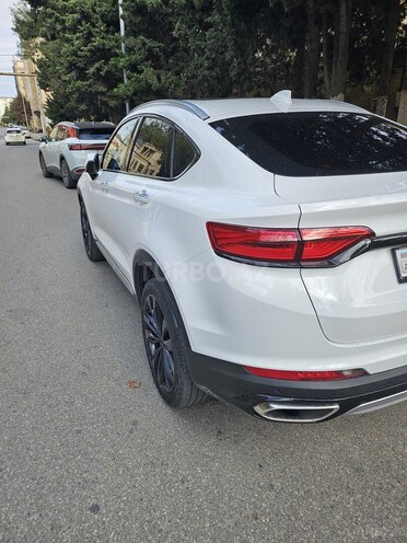 Geely Tugella 2021, 50,000 km - 2.0 л - Bakı