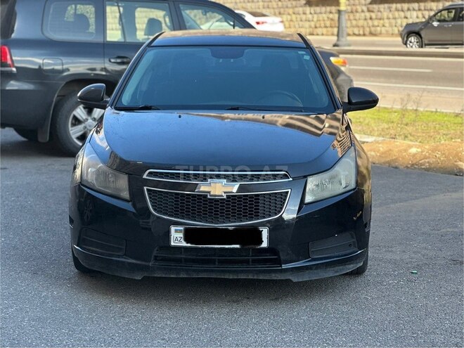 Chevrolet Cruze 2012, 191,500 km - 1.4 l - Bakı