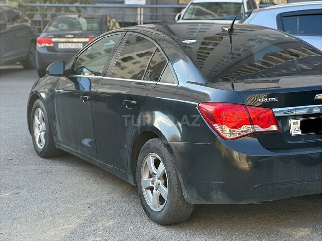 Chevrolet Cruze 2012, 191,500 km - 1.4 l - Bakı
