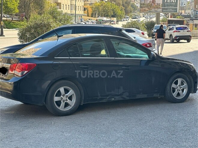 Chevrolet Cruze 2012, 191,500 km - 1.4 l - Bakı