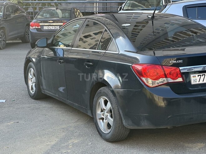 Chevrolet Cruze 2012, 191,500 km - 1.4 l - Bakı