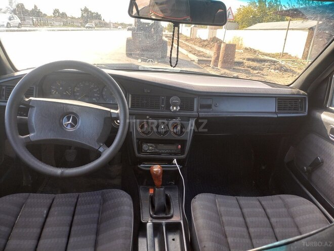 Mercedes 190 1991, 550,562 km - 2.0 l - Bakı