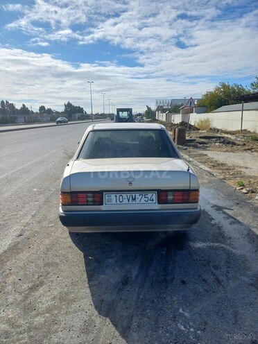 Mercedes 190 1991, 550,562 km - 2.0 l - Bakı