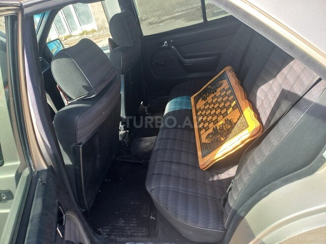 Mercedes 190 1991, 550,562 km - 2.0 l - Bakı
