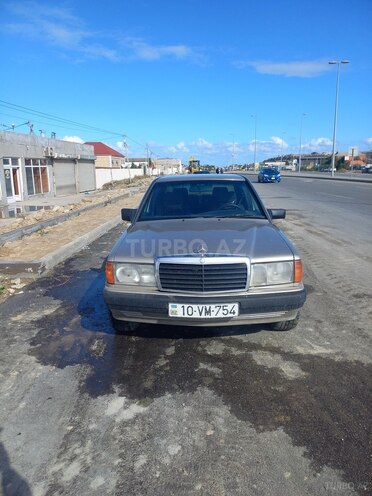 Mercedes 190 1991, 550,562 km - 2.0 l - Bakı