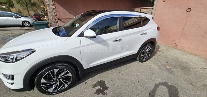 Hyundai Tucson 2020, 109,000 km - 2.0 l - Bakı
