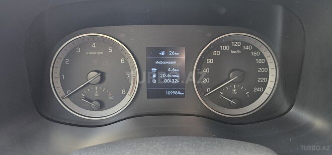 Hyundai Tucson 2020, 109,000 km - 2.0 l - Bakı