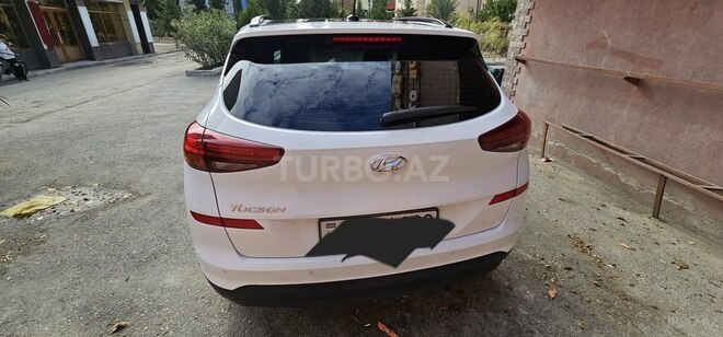 Hyundai Tucson 2020, 109,000 km - 2.0 l - Bakı