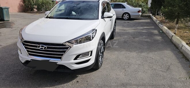 Hyundai Tucson 2020, 109,000 km - 2.0 l - Bakı