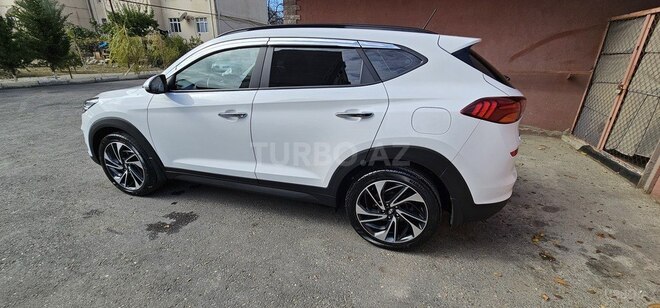 Hyundai Tucson 2020, 109,000 km - 2.0 l - Bakı
