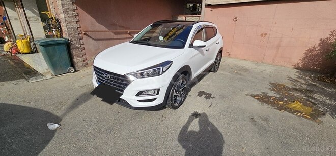 Hyundai Tucson 2020, 109,000 km - 2.0 l - Bakı