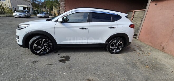 Hyundai Tucson 2020, 109,000 km - 2.0 l - Bakı
